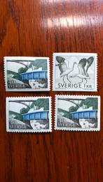 Zweden Michel 599/600 postfris, Postzegels en Munten, Postzegels | Europa | Scandinavië, Ophalen of Verzenden
