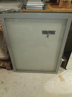 Mededelingenbord informatiebord publicatiebord, Ophalen, Gebruikt, Magneetbord