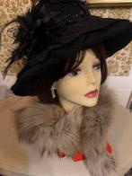 Boerenbruiloft hoed, Ophalen of Verzenden, Zo goed als nieuw, Carnaval