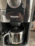 Philips Koffiezetapparaat, Witgoed en Apparatuur, Koffiezetapparaten, 10 kopjes of meer, Koffiemachine, Zo goed als nieuw, Koffiebonen