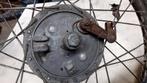 Kreidler achterwiel naaf + velg, Ophalen of Verzenden, Gebruikt, Overige typen