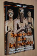 Speurtocht door het verleden., Boeken, Geschiedenis | Wereld, Ophalen of Verzenden, Zo goed als nieuw