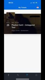 Playboi Carti 2 staanplekken, Tickets en Kaartjes, Concerten | R&B en Hiphop