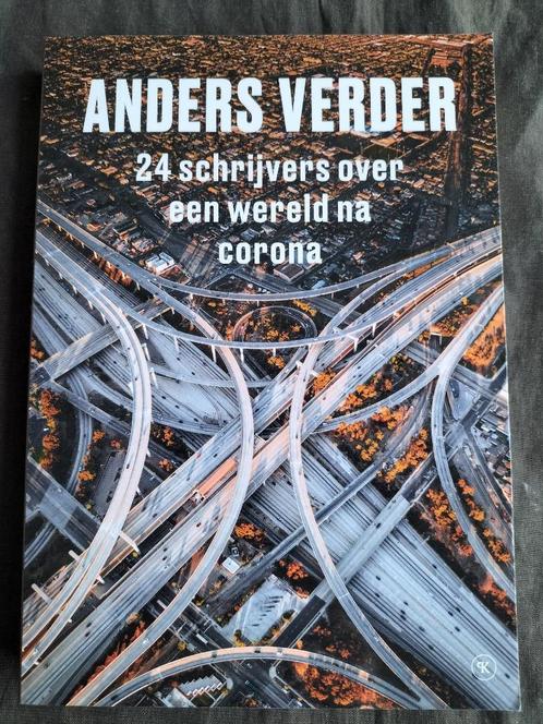Anders Verder / 24 schrijvers over een wereld na corona, Boeken, Economie, Management en Marketing, Zo goed als nieuw, Verzenden