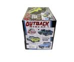FTX OUTBACK MINI 2.0 RANGER 1:24 READY-TO-RUN LIGHT BLUE, Hobby en Vrije tijd, Modelbouw | Radiografisch | Auto's, Ophalen of Verzenden