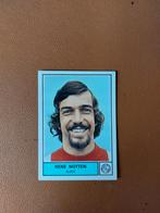 panini voetbal 78 ajax rene notten 1977-78 ex feyenoord, Ophalen of Verzenden, Zo goed als nieuw, Ajax, Poster, Plaatje of Sticker