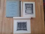 Van Wisselingh Kunstnijverheid Dijsselhof Lion Cachet, Antiek en Kunst, Antiek | Boeken en Bijbels, Ophalen of Verzenden