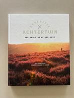 Fotoboek Expeditie Achtertuin (ANWB), Ophalen of Verzenden, Zo goed als nieuw, ANWB, Wandel- of Recreatiegebieden