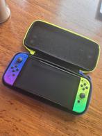 Nintendo Switch One OLED - Perfecte staat + Accessoires, Spelcomputers en Games, Ophalen of Verzenden