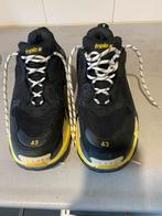 Balenciaga triple s, Kleding | Heren, Schoenen, Zwart, Ophalen of Verzenden, Sneakers of Gympen, Zo goed als nieuw