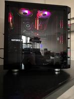 Game Pc i9-5.20 GHz/RTX 3080 10GB/32GB/512GB M.2 SSD+3TB HDD, Computers en Software, Desktop Pc's, 32 GB, Intel Core i9, Virtual Reality