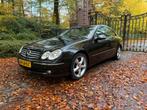 MB CLK 2.6 Clk240 AUT, Xenon, Leer, Navi, Inruil mogelijk, Automaat, Achterwielaandrijving, USB, Zwart
