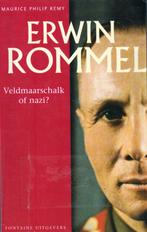 Erwin Rommel Veldmaarschalk of Nazi, Tweede Wereldoorlog, Maurice Philip Remy, Ophalen of Verzenden, Zo goed als nieuw