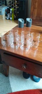Pickwick theeglazen (Douwe Egberts), Huis en Inrichting, Keuken | Servies, Ophalen of Verzenden, Glas, Overige stijlen, Glas of Glazen