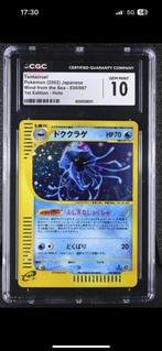Tentacruel + togekiss, Verzenden, Zo goed als nieuw, Losse kaart, Foil