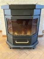 Gaskachel Faber Kolding Modern 8.5kW, Ophalen, Gebruikt, Gas, Vrijstaand