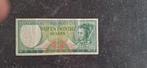 Suriname 25 gulden 1963, Ophalen of Verzenden, Zuid-Amerika
