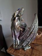 Decoratieve Draak met Edelstenen, Ophalen of Verzenden