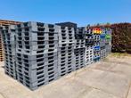 Kunstof pallets mix vracht, Minder dan 3 m³, Ophalen, Overige houtsoorten, Blokken