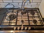 Siemens gas kookplaat - 5 pits, Witgoed en Apparatuur, Kookplaten, Ophalen, Zo goed als nieuw, Inbouw, Gas