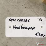 Opel Corsa C 2001  Voorbumper