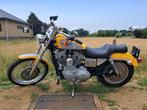 Sportster XL Custom 2000 Showroomstaat, 2 cilinders, Chopper, Particulier, Meer dan 35 kW
