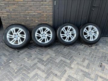 Volvo 17’’ Pandora winterset / VREDESTEIN WINTRAC235/55 R17 beschikbaar voor biedingen