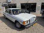 Mercedes-benz 300 D Automaat wegenbelasting vrij 1978, Automaat, Wit, Bedrijf, Diesel