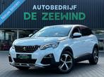 Peugeot 3008 1.2 PureTech Allure|camera|Apple carplay|Led, Voorwielaandrijving, Gebruikt, 1199 cc, Leder en Stof