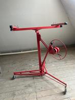 Platenlift, Doe-het-zelf en Verbouw, Ophalen, Zo goed als nieuw, Handmatig