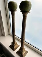kandelaars, Ophalen, Gebruikt, 50 tot 75 cm, Kandelaar