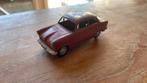 Märklin Marklin FORD TAUNUS 15M rood 5524/4, Hobby en Vrije tijd, Modelauto's | 1:43, Ophalen of Verzenden, Gebruikt, Auto, Overige merken