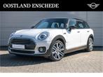 MINI Clubman Cooper Automaat / Richmond Park Edition / Panor, Auto's, Mini, Gebruikt, Leder en Stof, Wit, Origineel Nederlands