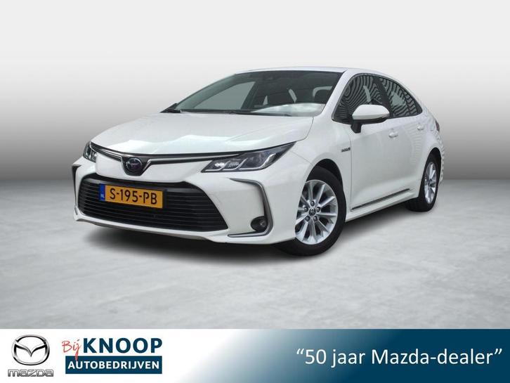 Toyota Corolla 1.8 Hybrid Active | Camera | Adpt. Cruise |, Auto's, Toyota, Bedrijf, Te koop, Corolla, ABS, Achteruitrijcamera