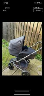 Easywalker harvey kinderwagen, Kinderen en Baby's, Kinderwagens en Combinaties, Overige merken, Gebruikt, Ophalen of Verzenden