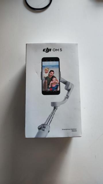 DJI OM 5 Gimbal voor Telefoon! beschikbaar voor biedingen
