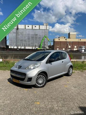 Peugeot 107 1.0-12V Sublime Nieuwe APK NAP beschikbaar voor biedingen