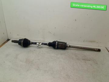 AANDRIJFAS RECHTS VOOR BMW X5 (E70) (31607545126) beschikbaar voor biedingen