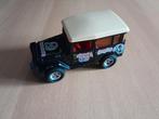 Majorette Toyota Land Cruiser 1:36 Olympic Jumping Paarden, Ophalen, Zo goed als nieuw, Auto, Overige merken