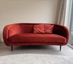 2 zits design sofa bank in zeer goede staat, 150 tot 200 cm, Design, Gebruikt, Stof