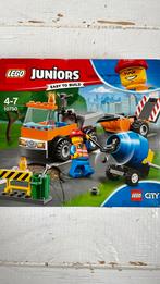 Lego City Juniors - easy to build, Ophalen of Verzenden, Zo goed als nieuw