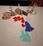 Kralenplank set met kralen en templates, Ophalen of Verzenden, Gebruikt, Knutselen