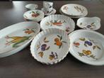 Evesham vale by Royal Worcester schalen, Ophalen of Verzenden
