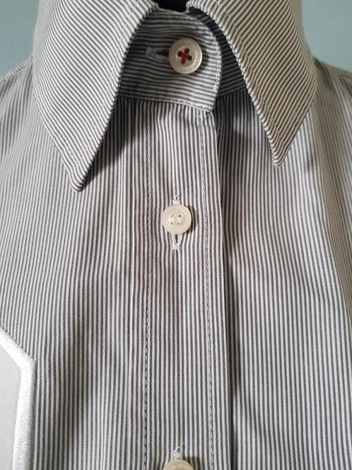 Prachtige getailleerde blouse van Scapa sport, Kleding | Dames, Blouses en Tunieken, Zo goed als nieuw, Maat 36 (S), Overige kleuren