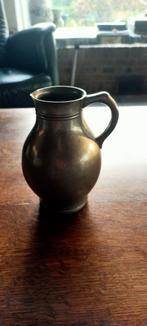 Tinnen kan, Antiek en Kunst, Antiek | Tin, Ophalen of Verzenden