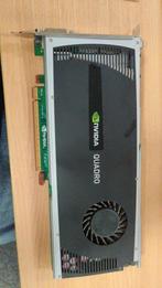 Nvidia Quadro. 4000 Grafische kaart, Computers en Software, Videokaarten, Ophalen, Gebruikt, Nvidia