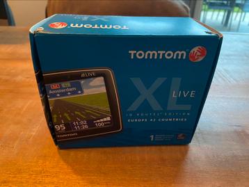 TomTom XL LIVE