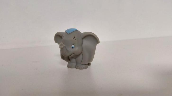 Dumbo figuur disney, Verzamelen, Poppetjes en Figuurtjes, Zo goed als nieuw, Ophalen of Verzenden