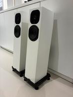 Neat Motive SX2 - Satin white, Ophalen of Verzenden, 120 watt of meer, Front, Rear of Stereo speakers, Overige merken