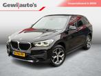 BMW X1 sDrive18i, Gebruikt, Zwart, Leder, 19 km/l